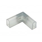 L-Коннектор для LED NEON (2 разъёма + 2pin (2шт))